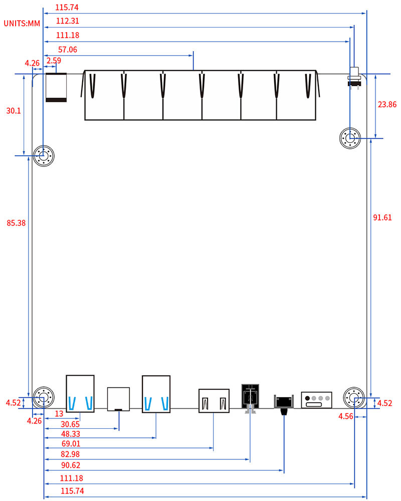 1356NP(4415U)-12 V2.0Y 1356NP(4415U)-12 V2.0Y