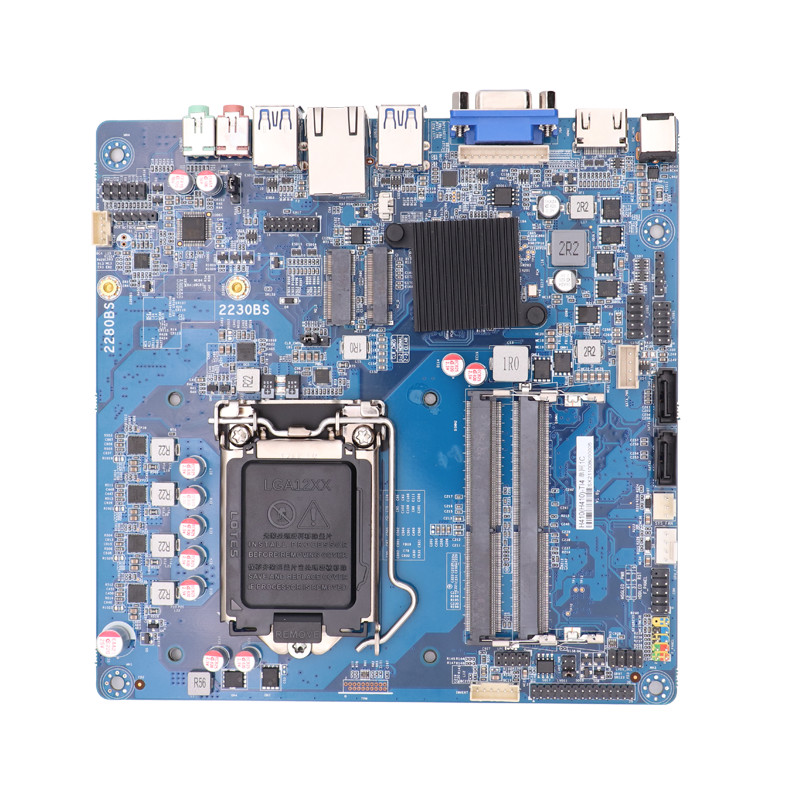 H410-TI4 單網1COM V1.0