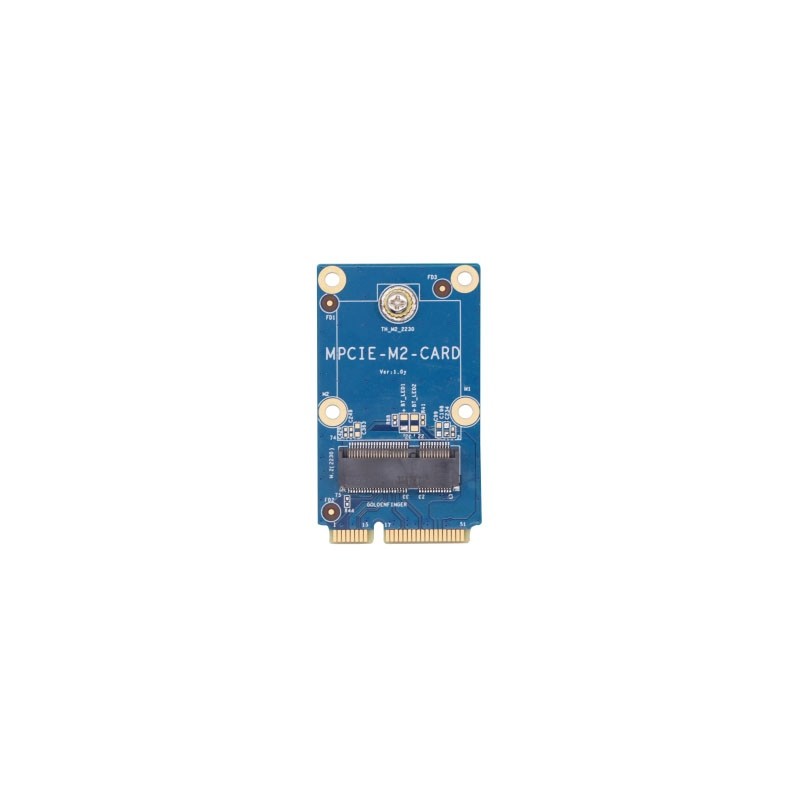 MPCIE-M2-CARD-V1.0Y MPCIE-M2-CARD-V1.0Y